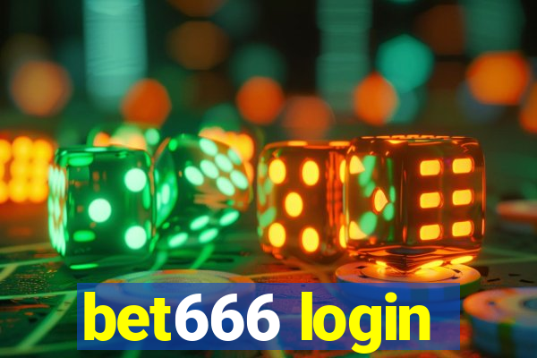 bet666 login